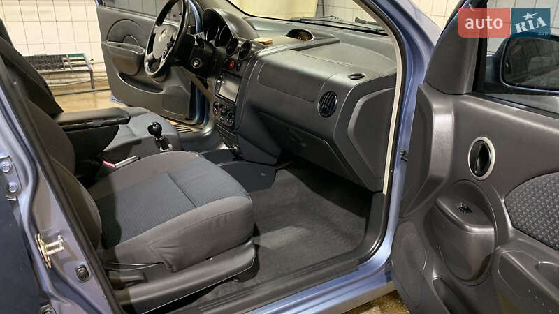 Хетчбек Chevrolet Aveo 2007 в Здолбуніві