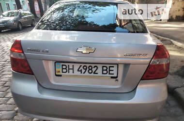 Седан Chevrolet Aveo 2007 в Одесі