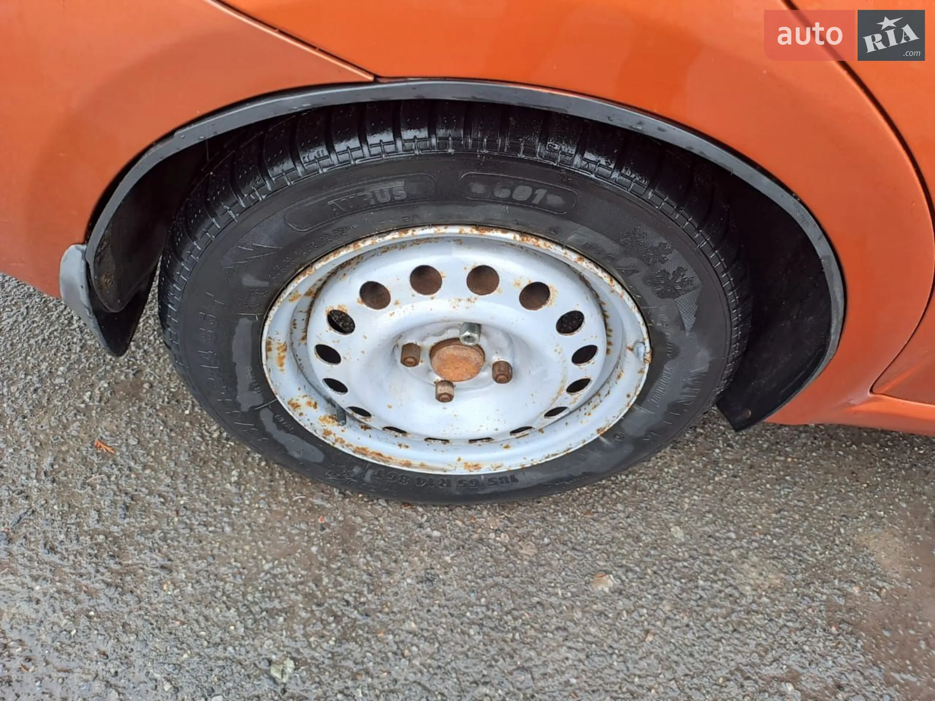 Chevrolet Aveo 2006 VIN Y6DSF69YE6B028620 фото оголошення 19 з 19