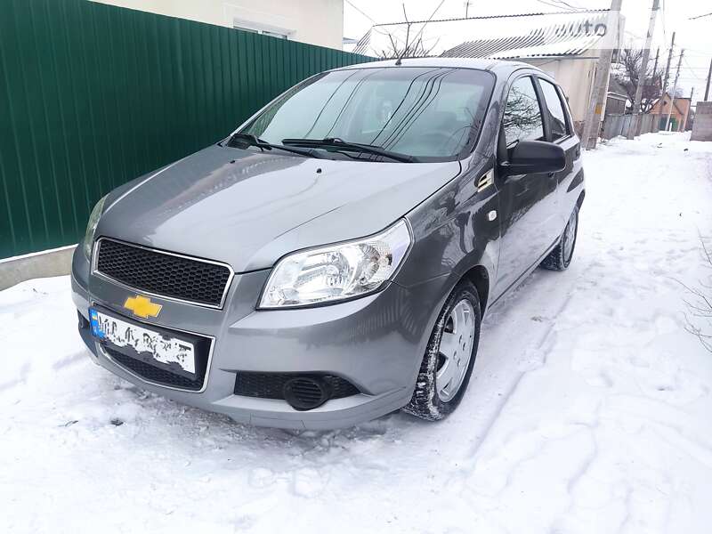 Шевроле Авео (Chevrolet Aveo)