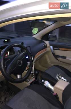 Седан Chevrolet Aveo 2008 в Бершади