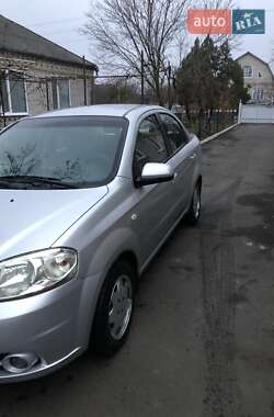 Седан Chevrolet Aveo 2008 в Бершади