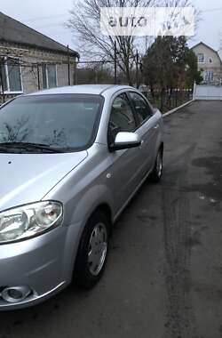 Седан Chevrolet Aveo 2008 в Бершаді