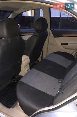 Седан Chevrolet Aveo 2008 в Бершади