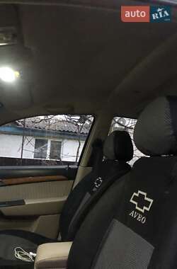 Седан Chevrolet Aveo 2008 в Бершади