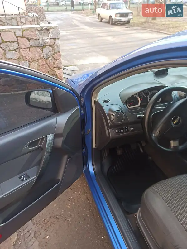 Chevrolet Aveo