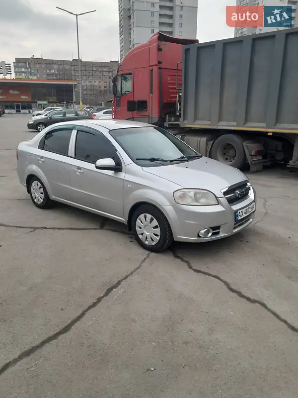 Chevrolet Aveo