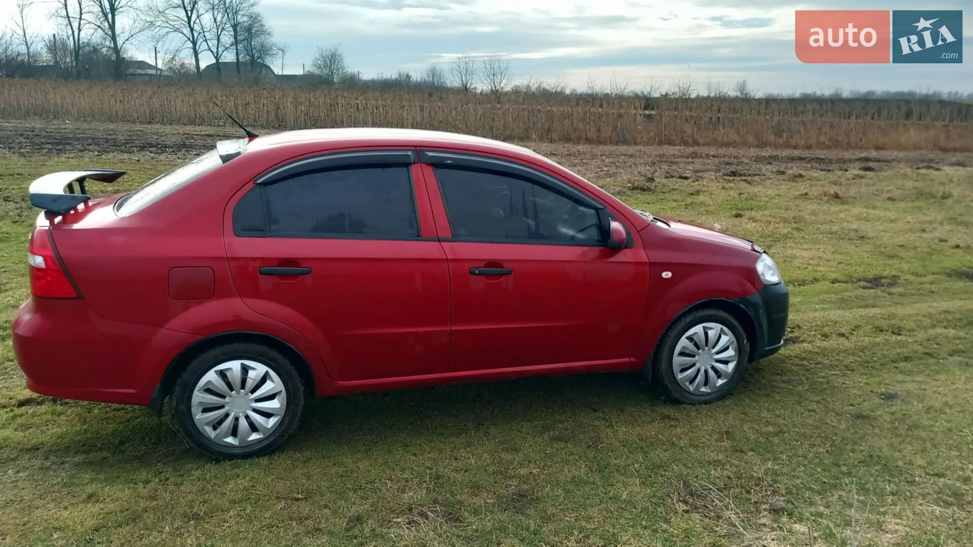 2011 Chevrolet Aveo - мініатюра 3