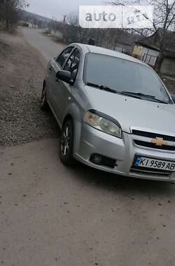 Седан Chevrolet Aveo 2007 в Первомайске