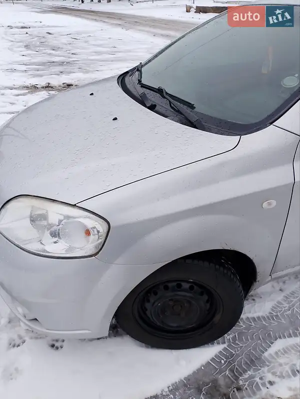 Chevrolet Aveo