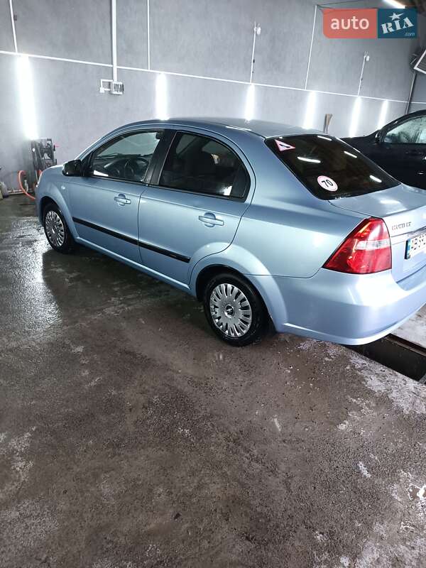 Седан Chevrolet Aveo 2007 в Гайсине фото 5 Седан Chevrolet Aveo 2007 в Гайсине