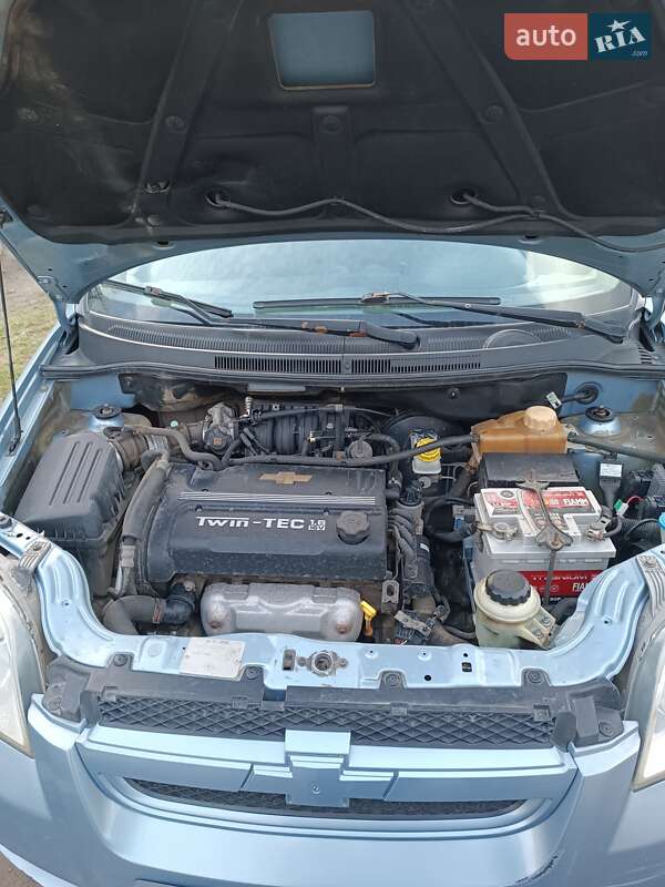 Седан Chevrolet Aveo 2007 в Гайсине фото 6 Седан Chevrolet Aveo 2007 в Гайсине