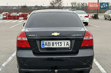 Седан Chevrolet Aveo 2011 в Виннице