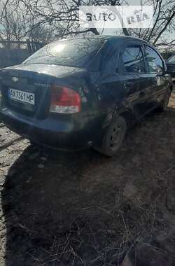 Седан Chevrolet Aveo 2005 в Первомайську