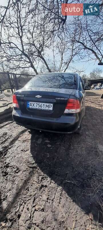 Седан Chevrolet Aveo 2005 в Первомайске фото 5 Седан Chevrolet Aveo 2005 в Первомайске