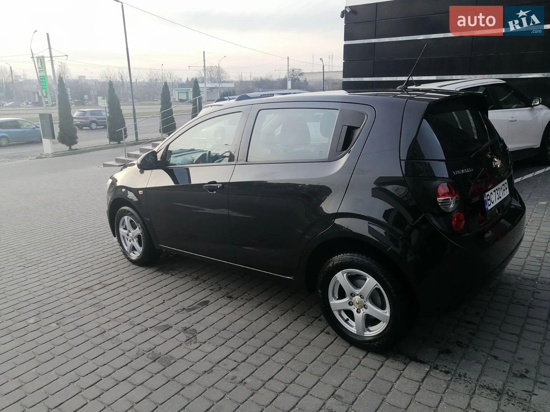 2012 Chevrolet Aveo - мініатюра 3