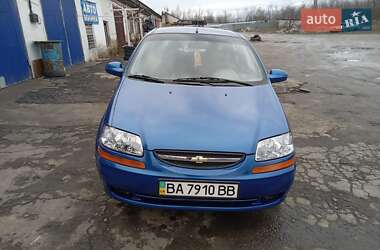 Седан Chevrolet Aveo 2005 в Благовещенском