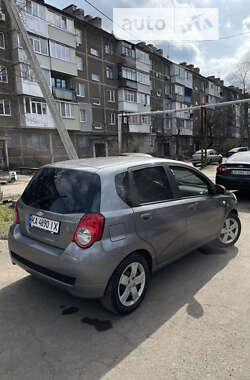 Хэтчбек Chevrolet Aveo 2009 в Павлограде