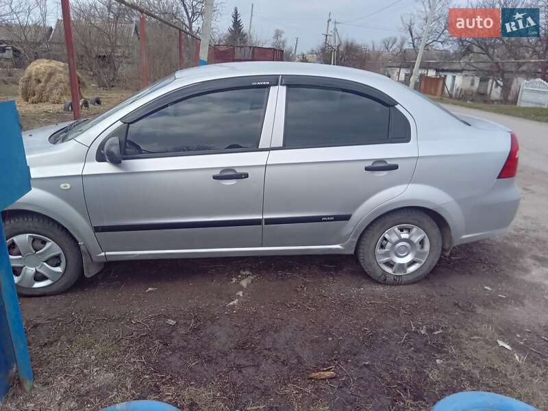 Седан Chevrolet Aveo 2007 в Криничках