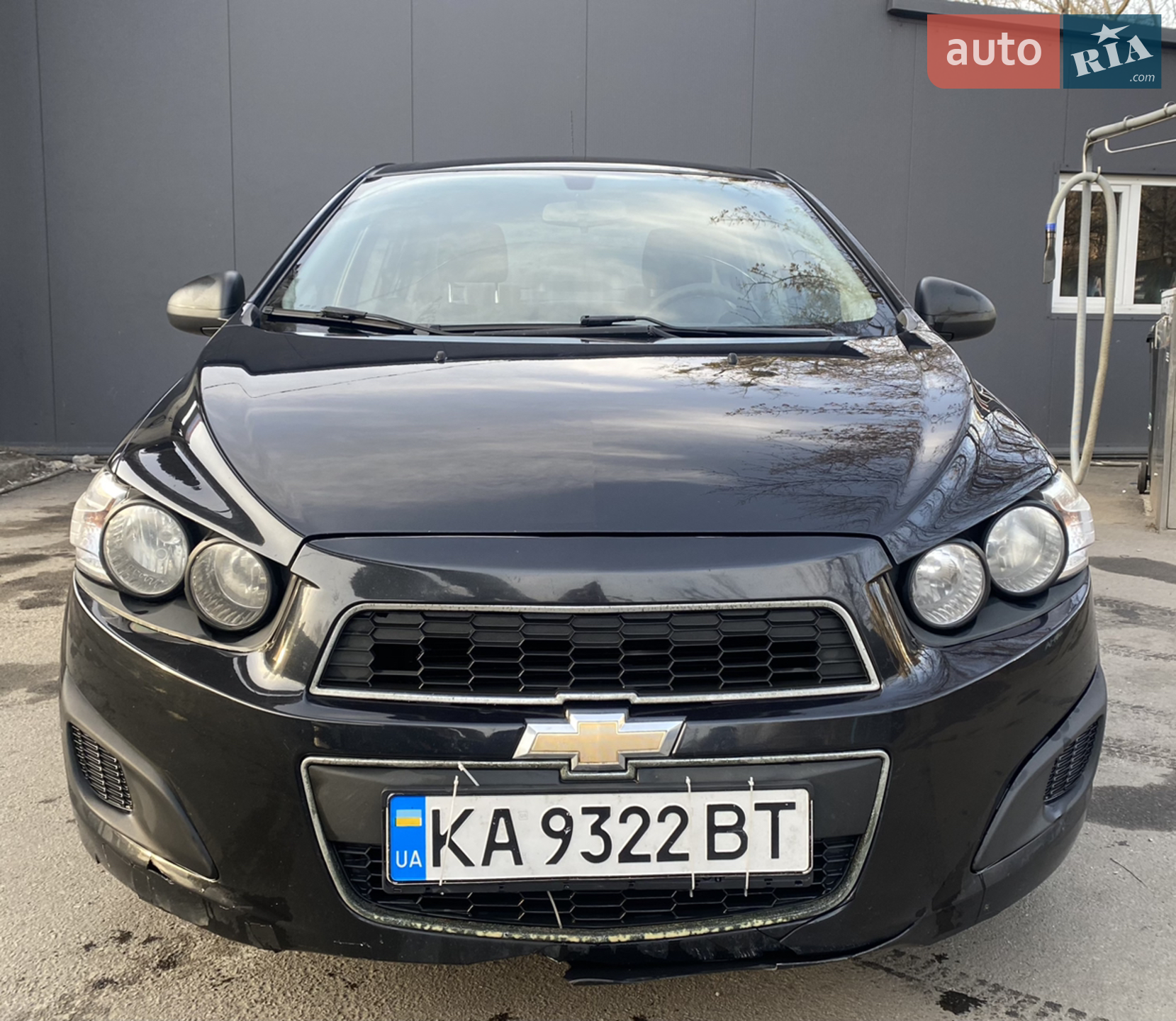 2014 Chevrolet Aveo - фото 1