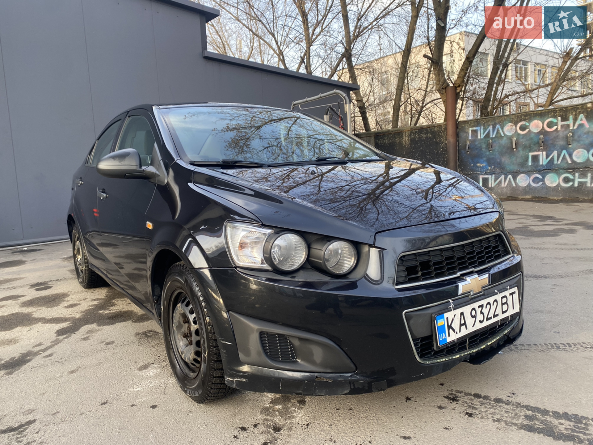 2014 Chevrolet Aveo - мініатюра 2