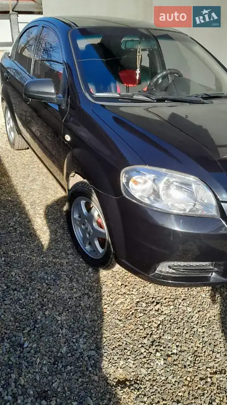 Chevrolet Aveo 2008 VIN KL1SF69YE8W027246 фото оголошення 2 з 41