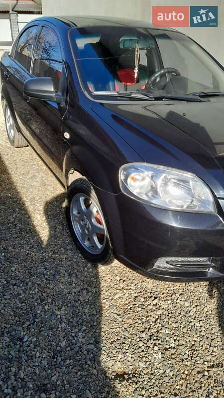 Седан Chevrolet Aveo 2008 в Коломые
