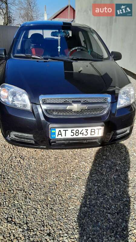 Chevrolet Aveo 2008