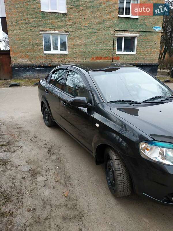Седан Chevrolet Aveo 2008 в Ніжині