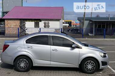 Седан Chevrolet Aveo 2014 в Ковелі