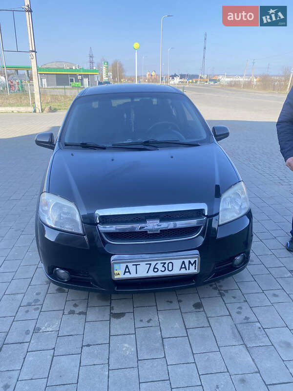 Chevrolet Aveo 2007