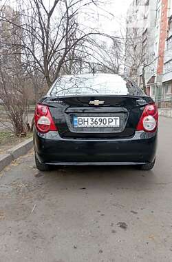 Седан Chevrolet Aveo 2012 в Одесі