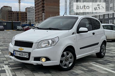 Хетчбек Chevrolet Aveo 2011 в Ірпені