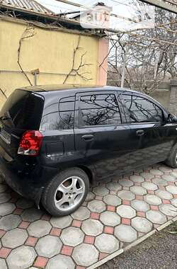 Хэтчбек Chevrolet Aveo 2008 в Вознесенске