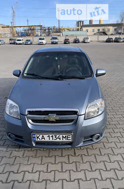 Седан Chevrolet Aveo 2007 в Вишневому