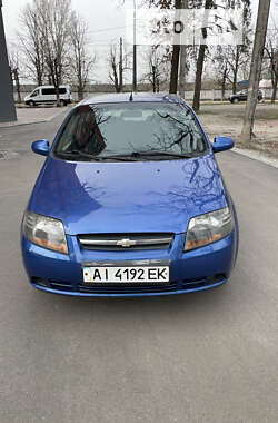 Хетчбек Chevrolet Aveo 2006 в Києві