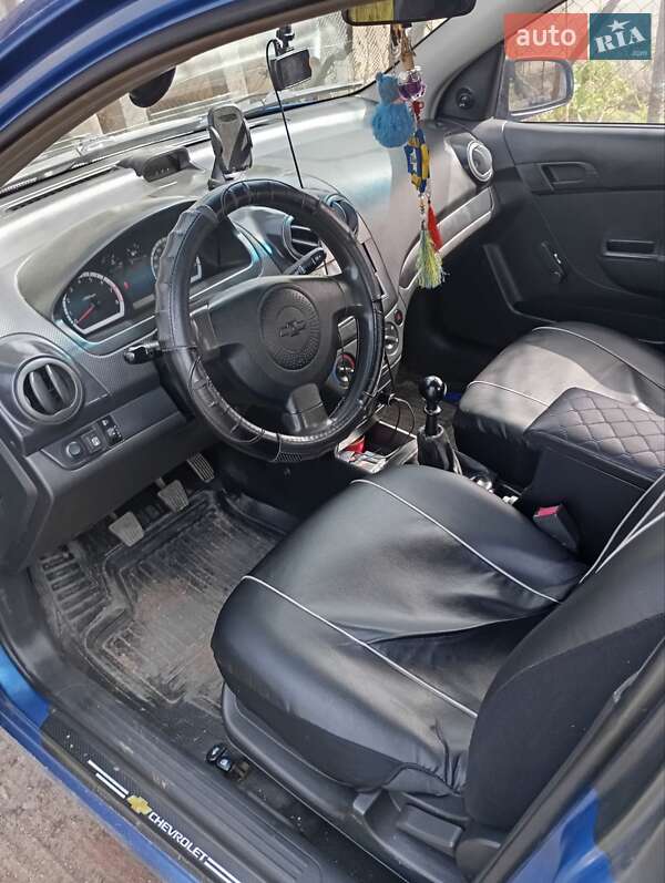 Седан Chevrolet Aveo 2007 в Кодыме