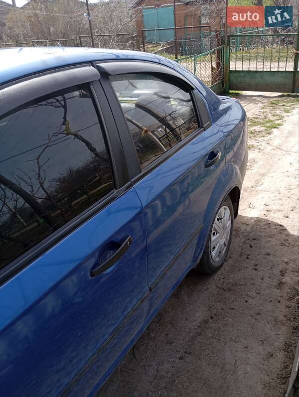Седан Chevrolet Aveo 2007 в Кодыме