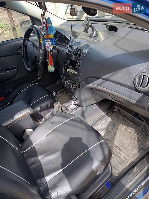 Седан Chevrolet Aveo 2007 в Кодыме