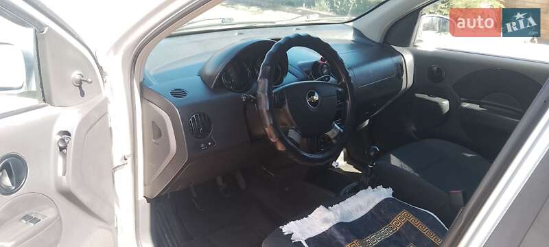 Седан Chevrolet Aveo 2006 в Одессе