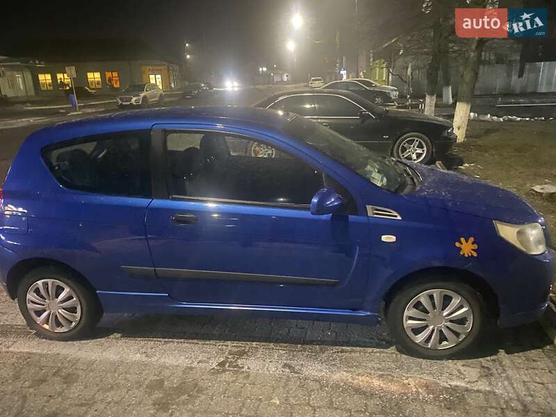 Хэтчбек Chevrolet Aveo 2008 в Ужгороде фото 2 Хэтчбек Chevrolet Aveo 2008 в Ужгороде