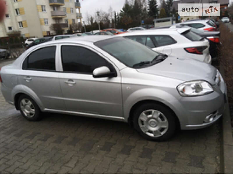 Седан Chevrolet Aveo 2008 в Киеве фото 9 Седан Chevrolet Aveo 2008 в Киеве