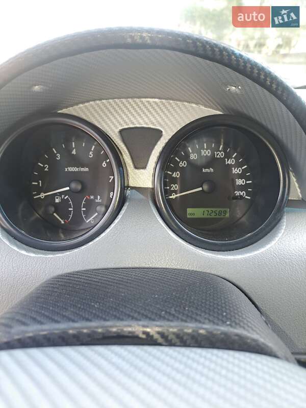 Седан Chevrolet Aveo 2005 в Харкові