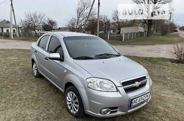 Седан Chevrolet Aveo 2007 в Покровському