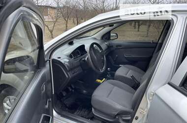 Седан Chevrolet Aveo 2007 в Покровському