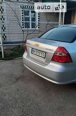 Седан Chevrolet Aveo 2007 в Врадиевке