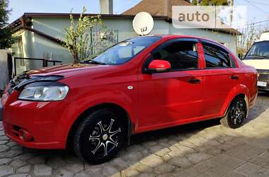 Седан Chevrolet Aveo 2008 в Харкові