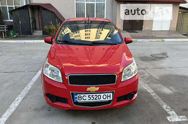 Хэтчбек Chevrolet Aveo 2009 в Трускавце