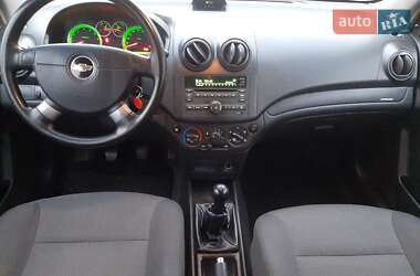 Хетчбек Chevrolet Aveo 2009 в Луцьку