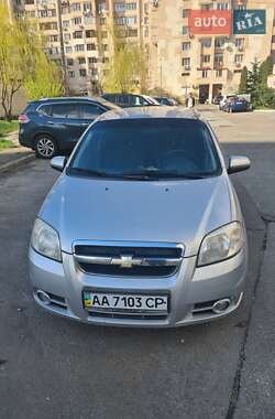 Седан Chevrolet Aveo 2007 в Києві